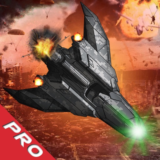 A Battle Fun Of Planes PRO: Game In Action