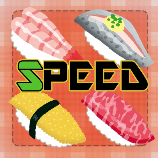 Sushi Speed (Playing card game) iOS App