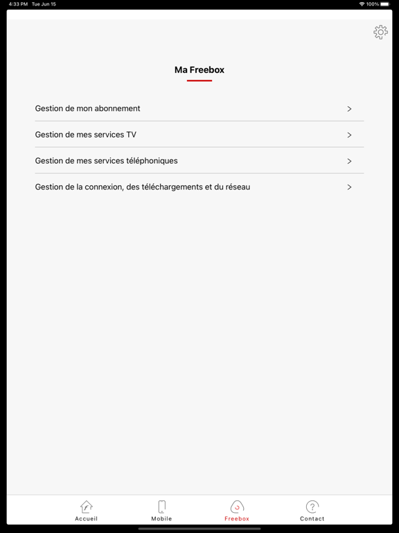 Screenshot #5 pour Assistance Free