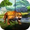 Play as an experienced hunter in the forest wilderness using your sniper rifle to hunt down wild animals in this Hit Wild Panther Hunter 3D game