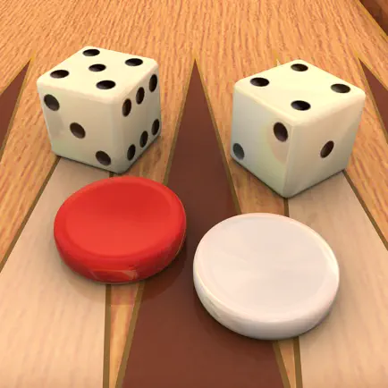 Backgammon by George Читы