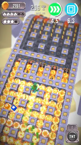Game screenshot Tiny Bombers apk