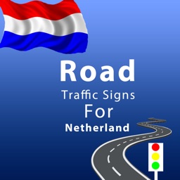 Netherland Traffic Signs