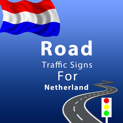 Netherland Traffic Signs icon