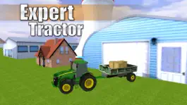 Game screenshot 3D Tractor Drive Sim - Expert Level Truck Game HD apk