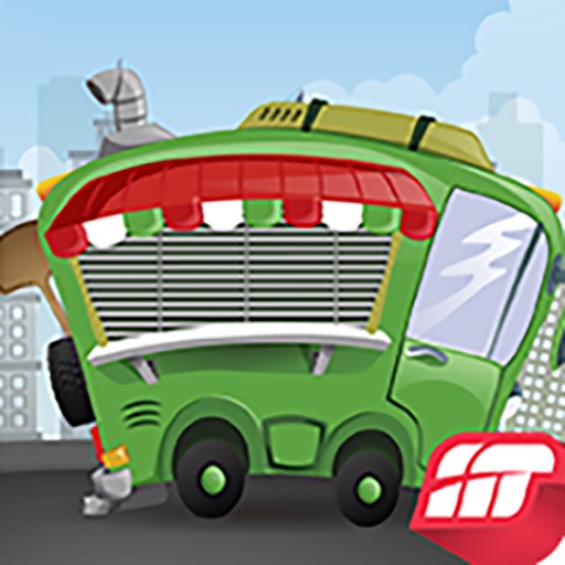 Food Truck Icon