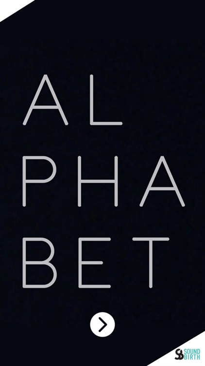 ALPHABET - Official Band App