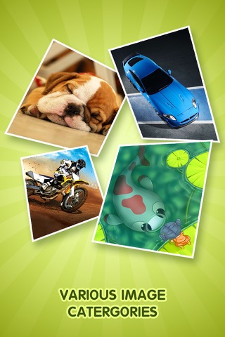 Slide Puzzle Animal Car Solveのおすすめ画像4