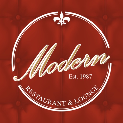 Modern Restaurant & Lounge icon