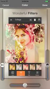 PhotoMagic – Photo Editor,Effects,Edit Pictures screenshot #2 for iPhone