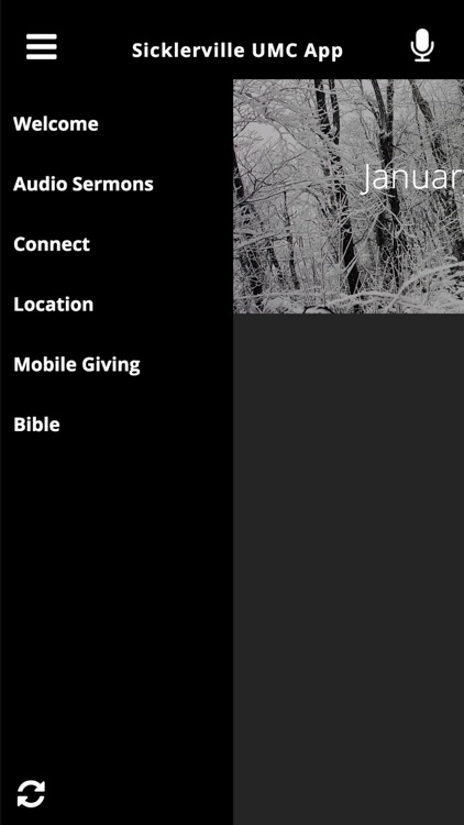 Sicklerville UMC App screenshot-4