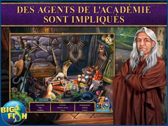 Screenshot #5 pour Hidden Expedition: La Fin de Midgard - Objets