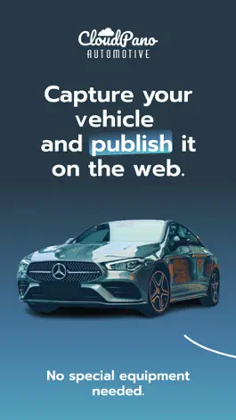 Game screenshot CloudPano Automotive mod apk