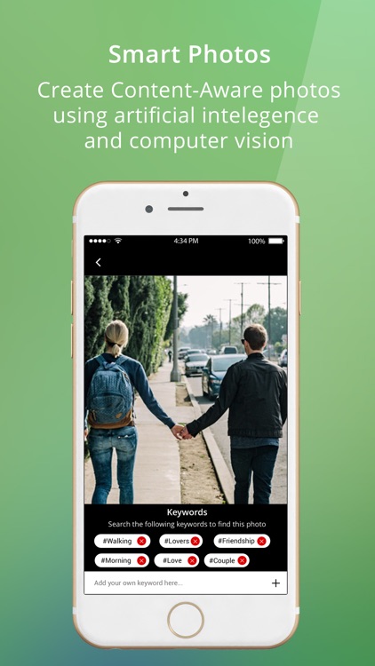 Narrated Photos screenshot-3