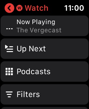 Pocket Casts on the App Store