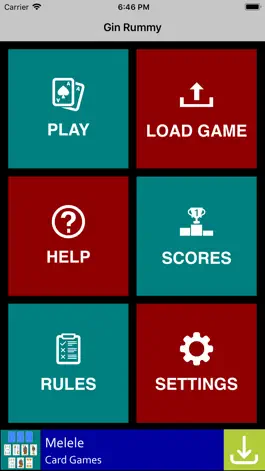 Game screenshot iGin Rummy mod apk