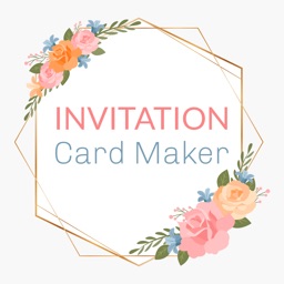 Invitation Card Maker-Greeting