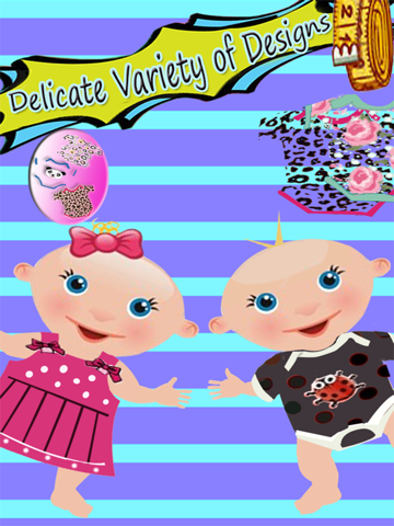 Screenshot #5 pour Mommy bébé sur mesure