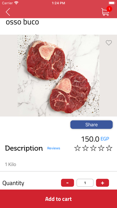 Tasty Meat Screenshot