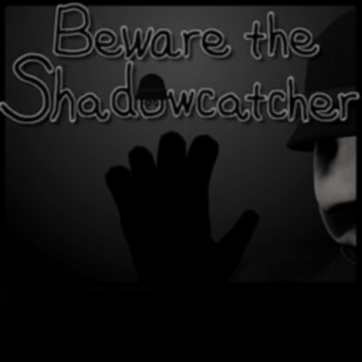 Beware the Scary Shadowcatcher Icon