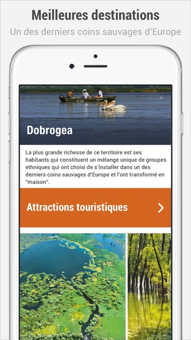 Screenshot #2 pour Explore Romania - Officielle