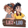 Die Abenteuer von Lily & Leo icon