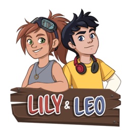 Die Abenteuer von Lily & Leo