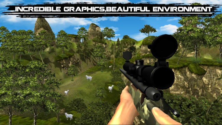 Real Animal Hunting Season: Ultimate Sniper Hunter