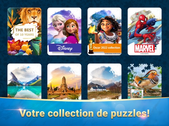 Puzzles Magiques : Jeux Puzzle Puzzles Magiques : Jeux Puzzle