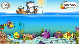 Game screenshot Fishing for kids.. hack
