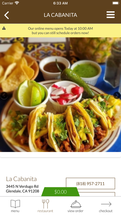 La Cabañita Screenshot