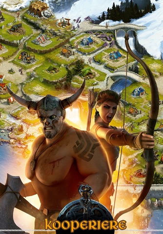Vikings: War of Clans screenshot 3