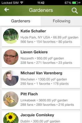Game screenshot MyGarden apk