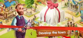 Game screenshot Homesteads: Dream Farm & Town hack