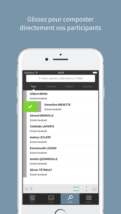 Screenshot #2 pour WeezAccess