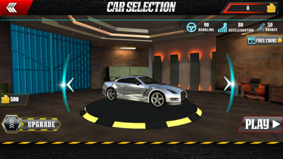 Real Driving Car Simulator 3D Screenshot