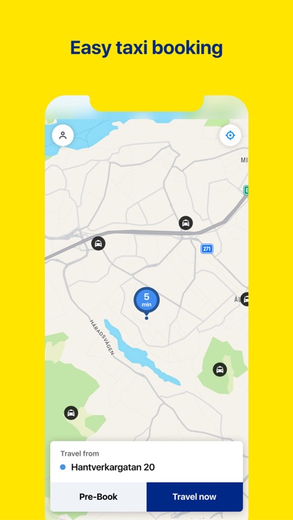 Sverigetaxi