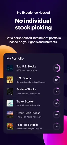 Game screenshot Scout: Investing for Beginners hack