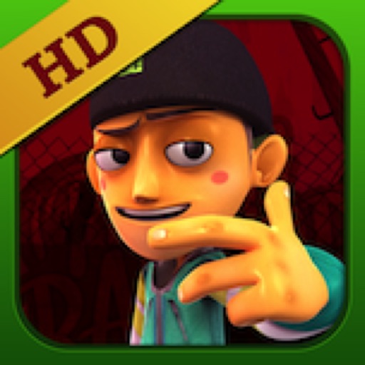 Talking Rapper HD Pro iOS App