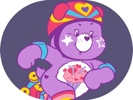 CareBears: Skate Squad