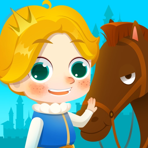 My Little Prince - Tiny Castle Icon