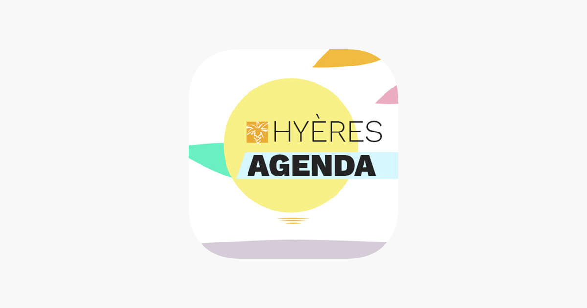 Hyères Agenda dans l'App Store