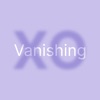 Vanishing XO icon