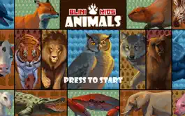 Game screenshot Blini Kids Animals mod apk