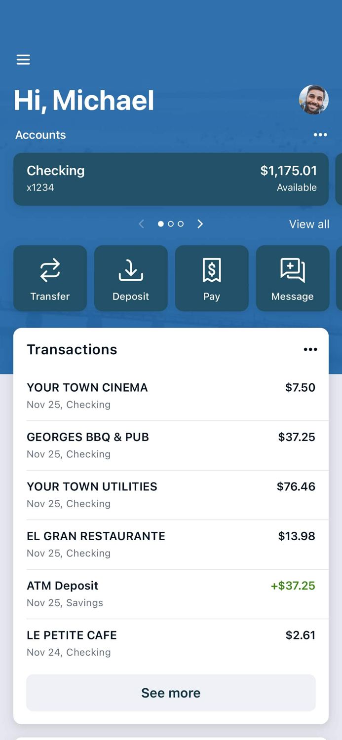 Changing Seasons FCU