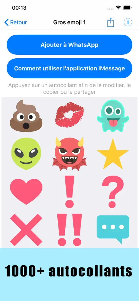 Text Stickers Maker App For wa