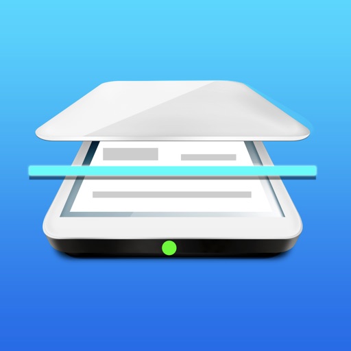 Scanner PDF Docs & Images icon