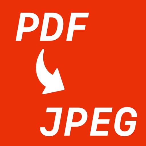 PDF to JPEG / PNG