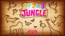 Game screenshot 1 + 2 = 3 Jungle Puzzle mod apk