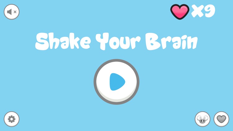 Shake Your Brain - Puzzle game screenshot-4